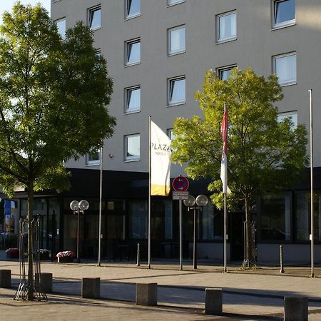 Plaza Hotel Hanau Exterior foto